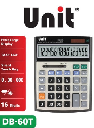 Unit Calculator - DB-60T