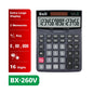 BX-260V DESK CALCULATOR