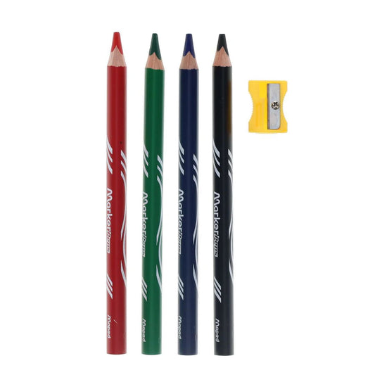 Maped Wood White Board Marker