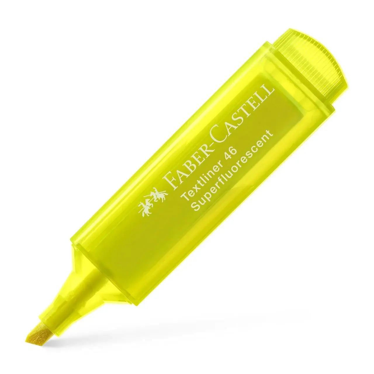 Faber-Castell Textliner 46 Superflourescent - Yellow