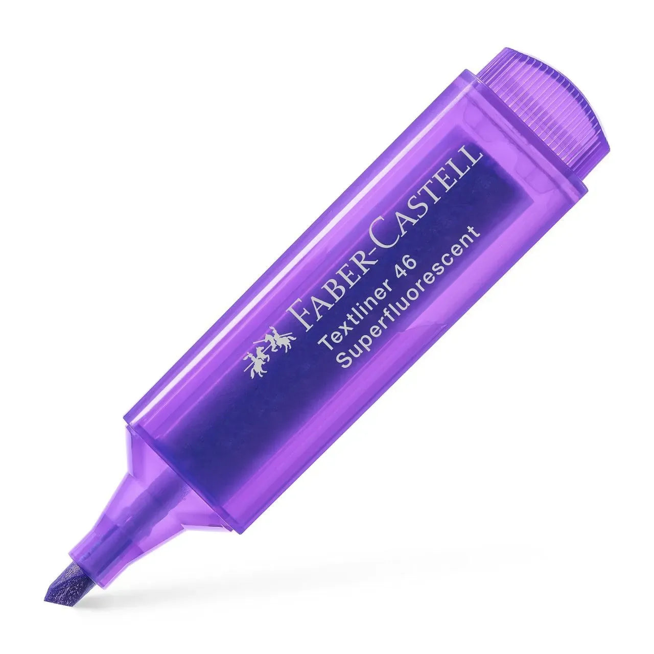 Faber-Castell Textliner 46 Superflourescent - Violet