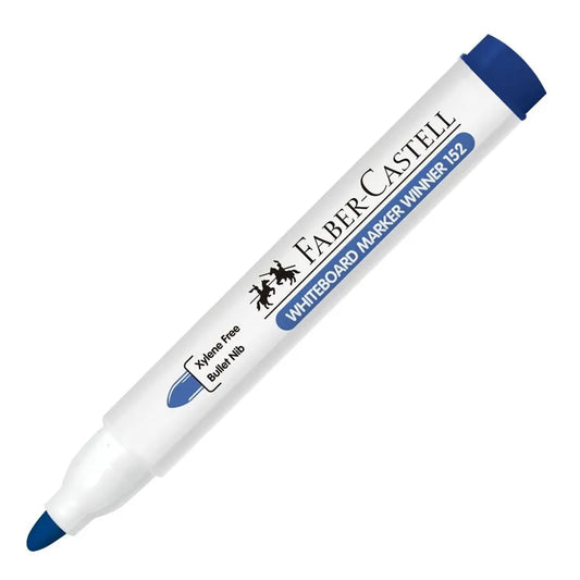 Faber-Castell White Board Marker - Blue