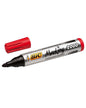 Bic Permanent Marker - Red