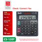 CS-120T DESK CALCULATOR