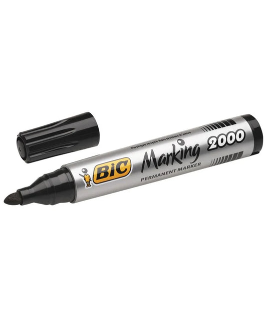 Bic Permanent Marker - Black
