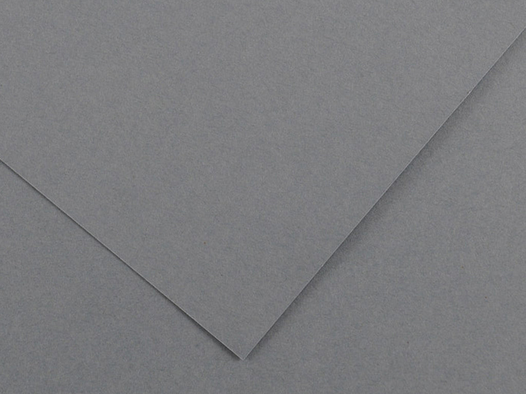 Canson Cardboard - 50x70, Dark Grey, 722