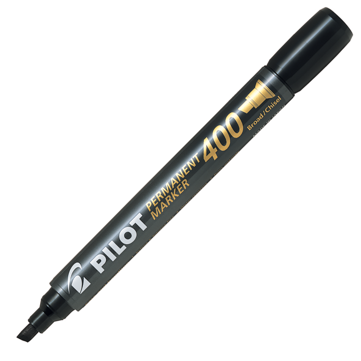 Pilot Permanent Marker - Black