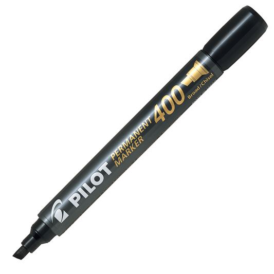 Pilot Permanent Marker - Black