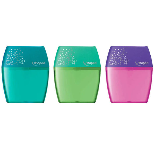 Maped Pencil Sharpener - 2 Holes