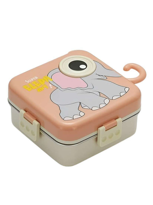 Elephant Lunch Box