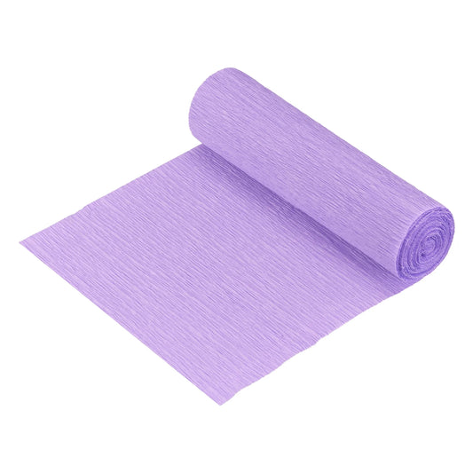 Capri Crepe Paper Light Purple, 80-11