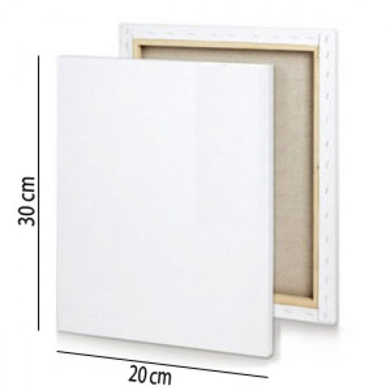 Canvas 280 grams - 20x30