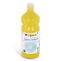 Primo 1000 ml Acrylic Paint Bottle - Yellow