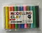 Modeling Clay 12 Colors