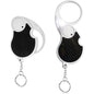 Key Chain Magnifier With Led