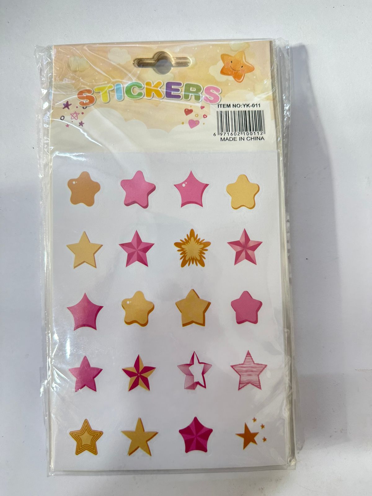 Stickers