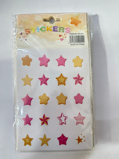 Stickers