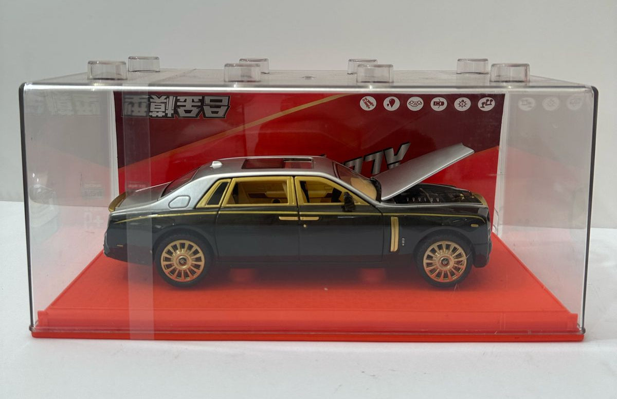 LLJX Model Car