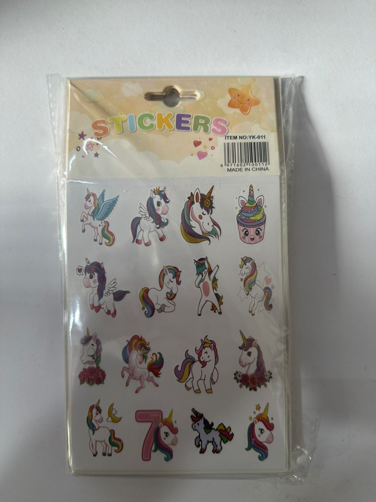 Stickers