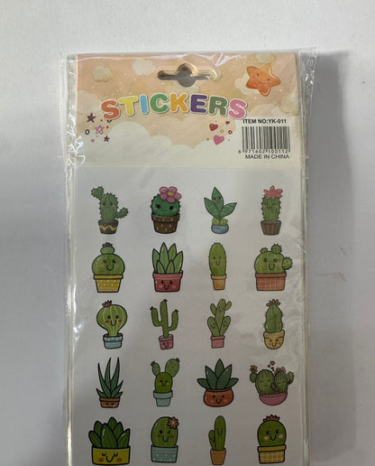 Stickers