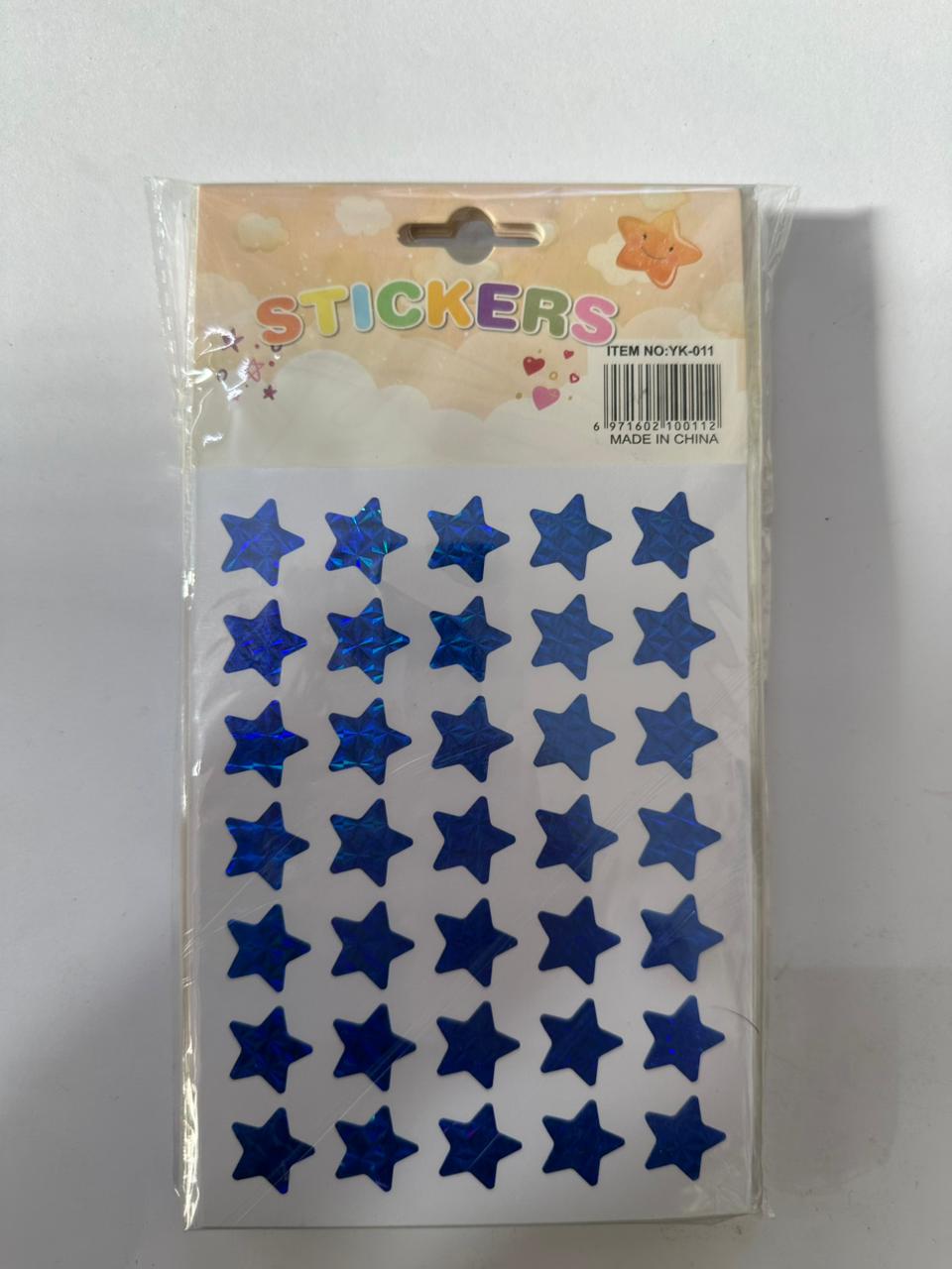 Stickers