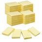 Yellow Sticky Notes 38x51 - 100 Sheets