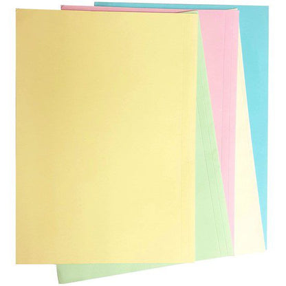 Flap File Bristol 240g