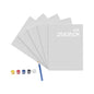 Canvas 280 grams - 25x35