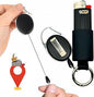 Lighter Holder Case Clip Chain