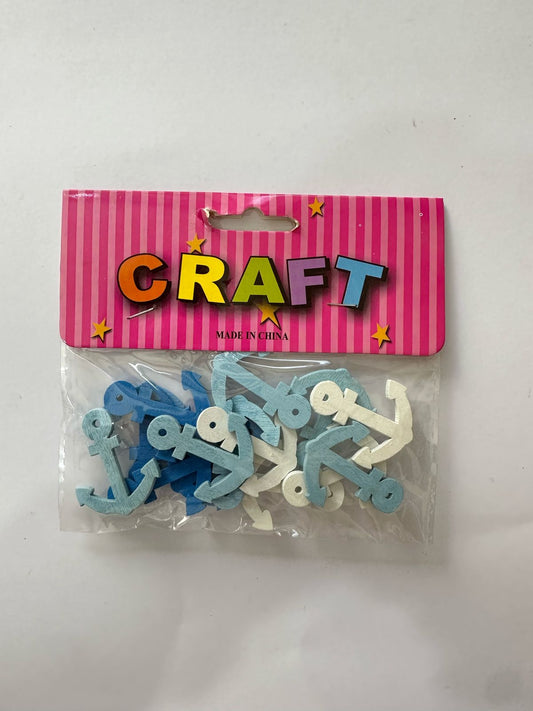 Craft Item - Anchors