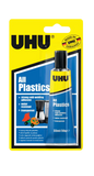 UHU Super Glue All Plastics - 33 ml