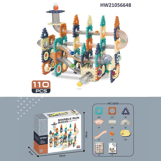 Marble Run Blocks