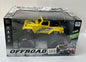 Remote Control Off-road Toy