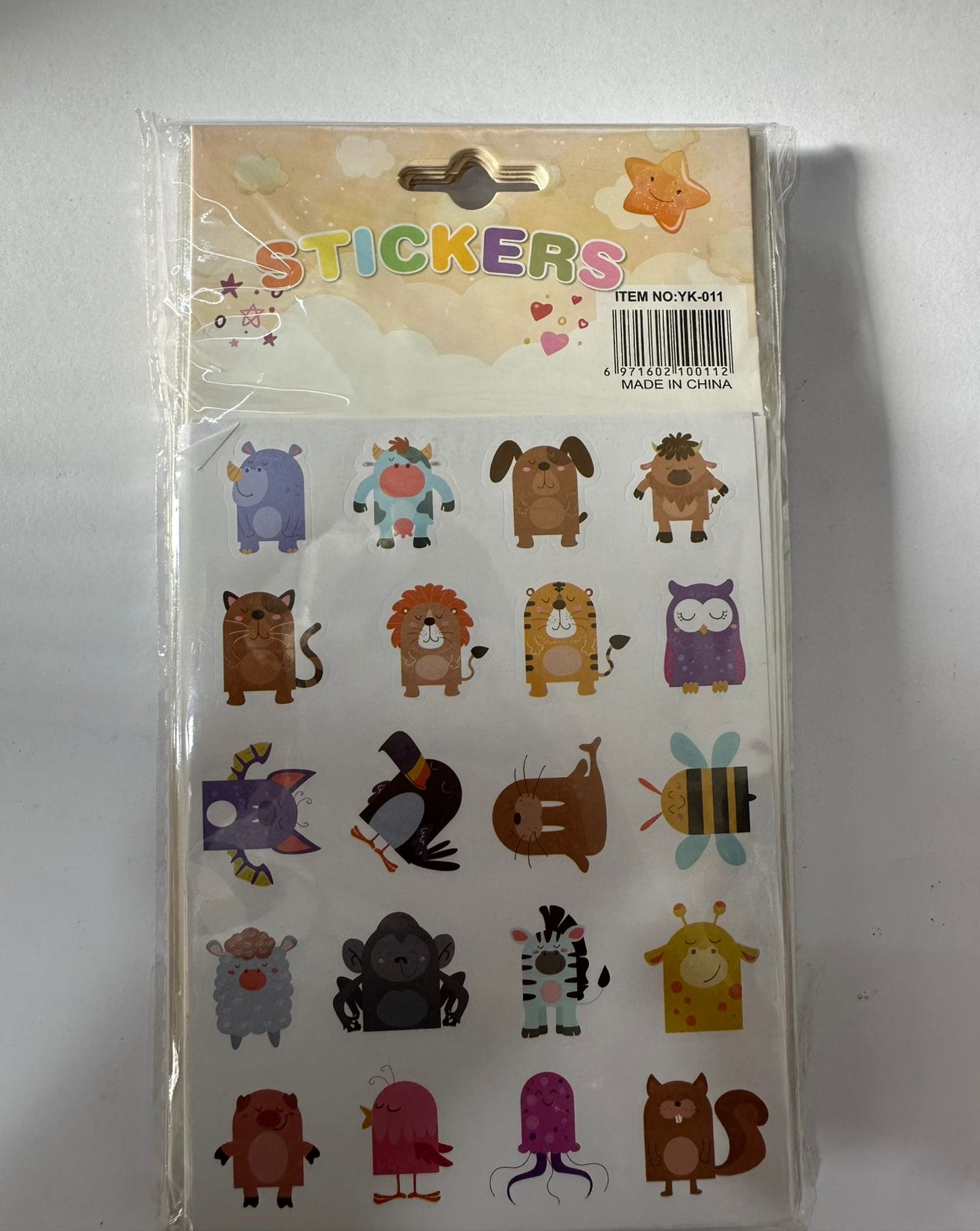 Stickers