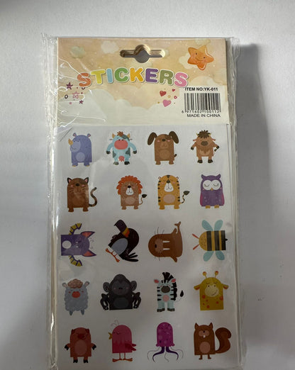 Stickers