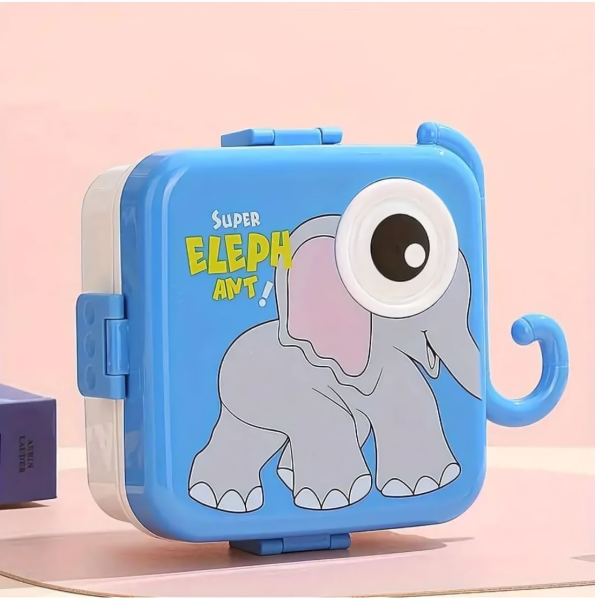 Elephant Lunch Box