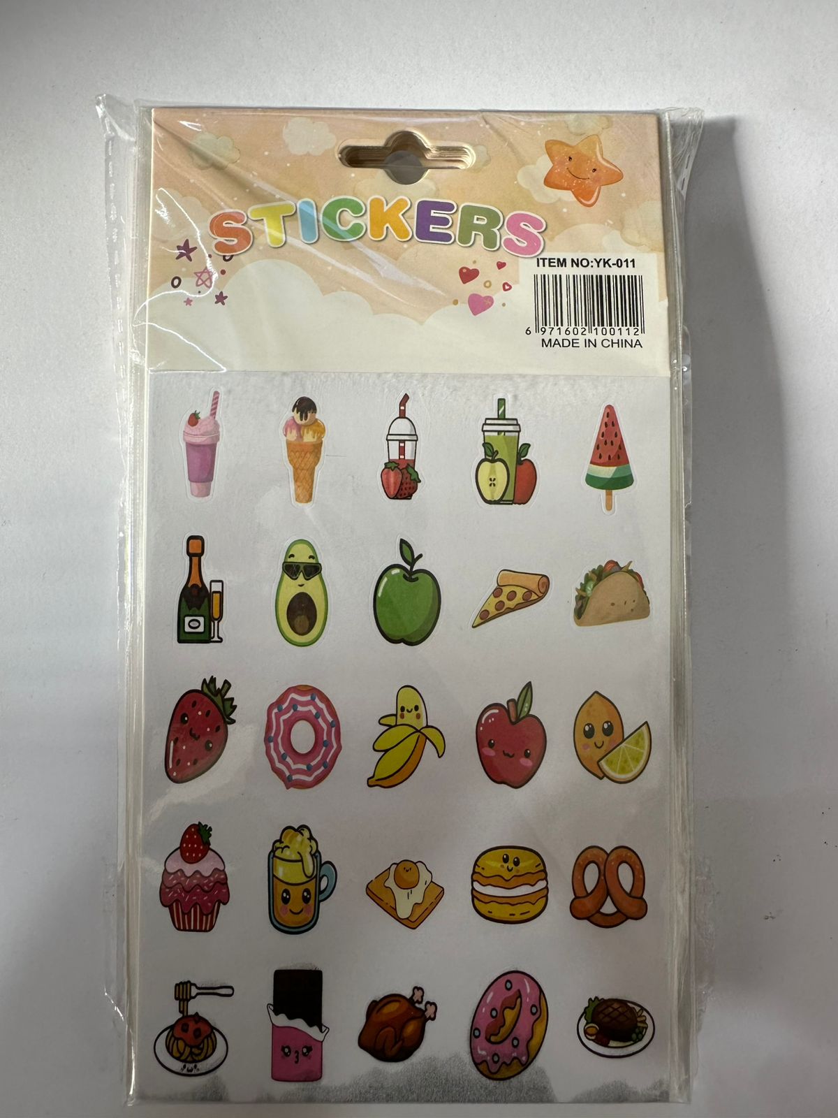 Stickers