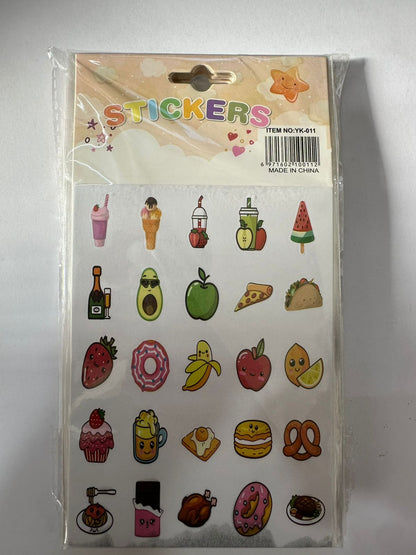 Stickers