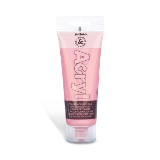 Primo Fine Acrylic Paint 75ml - Pink - 330