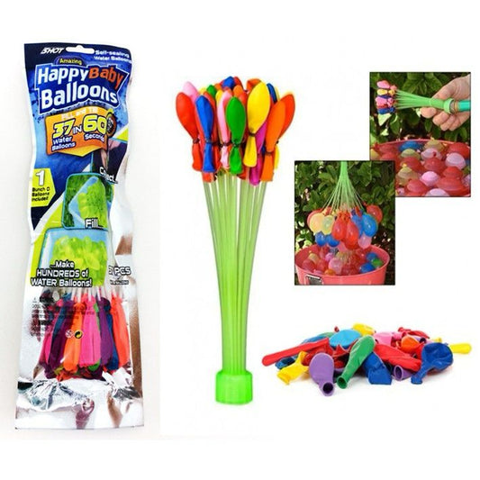 Happy Baby Balloons - Water Balloons