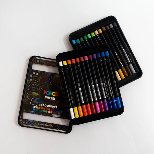 Pastel Coloring