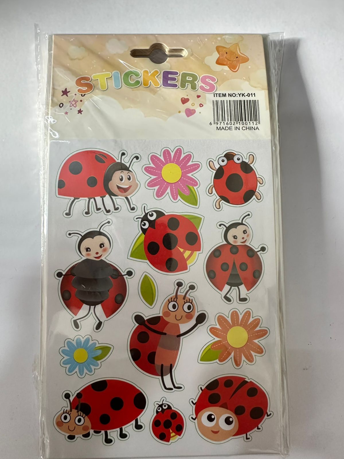 Stickers
