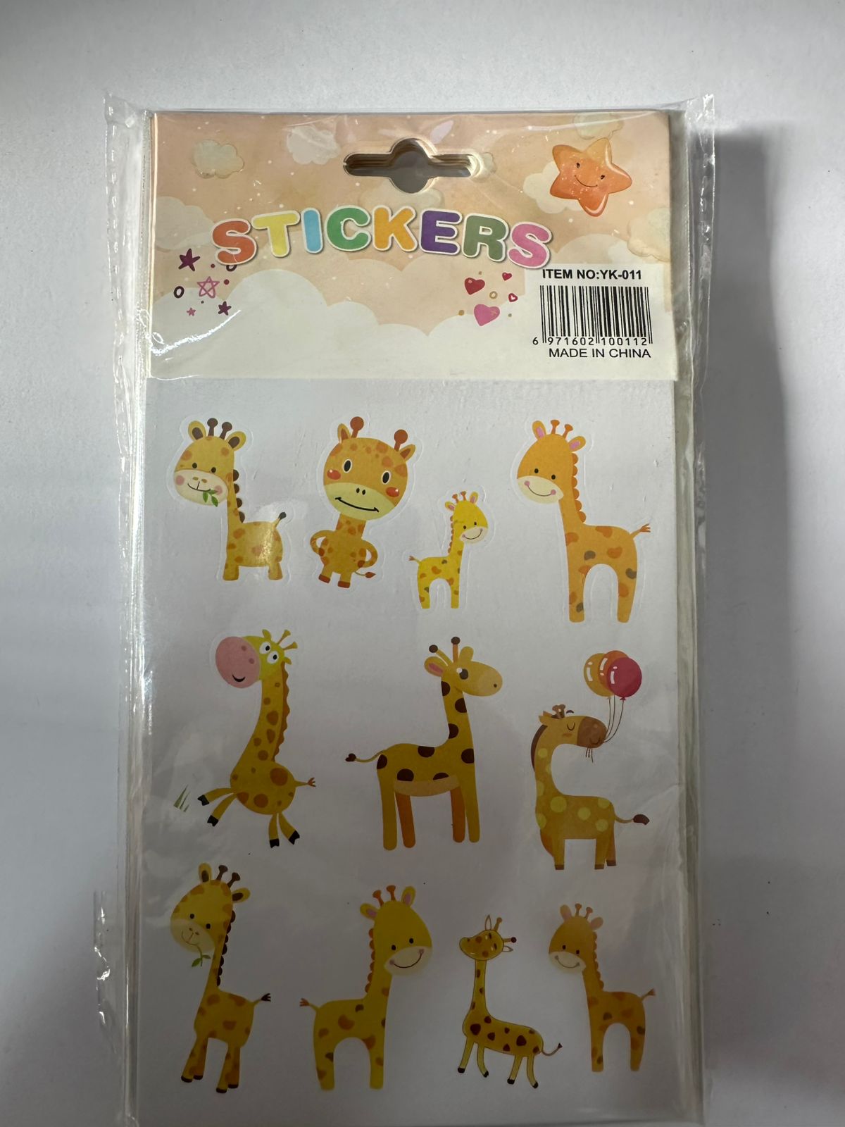 Stickers