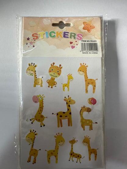 Stickers