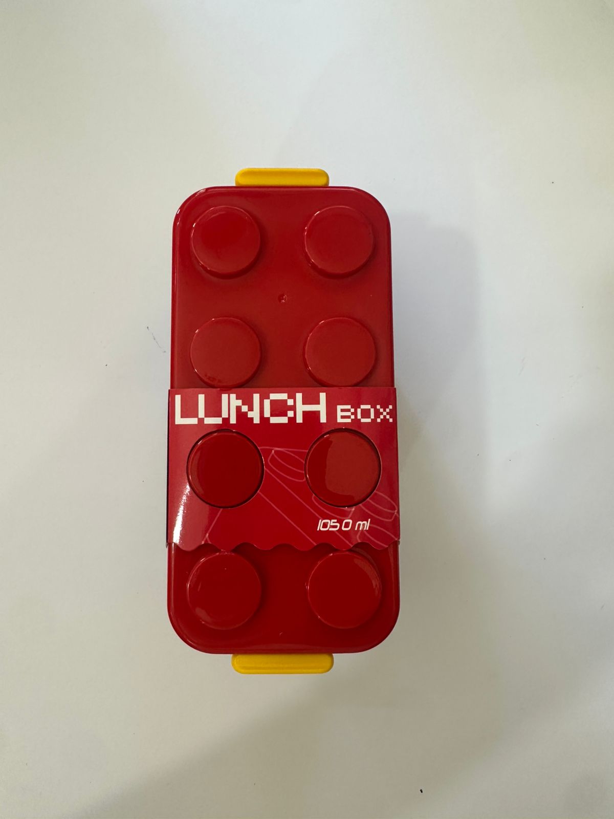 Lego Lunch Box