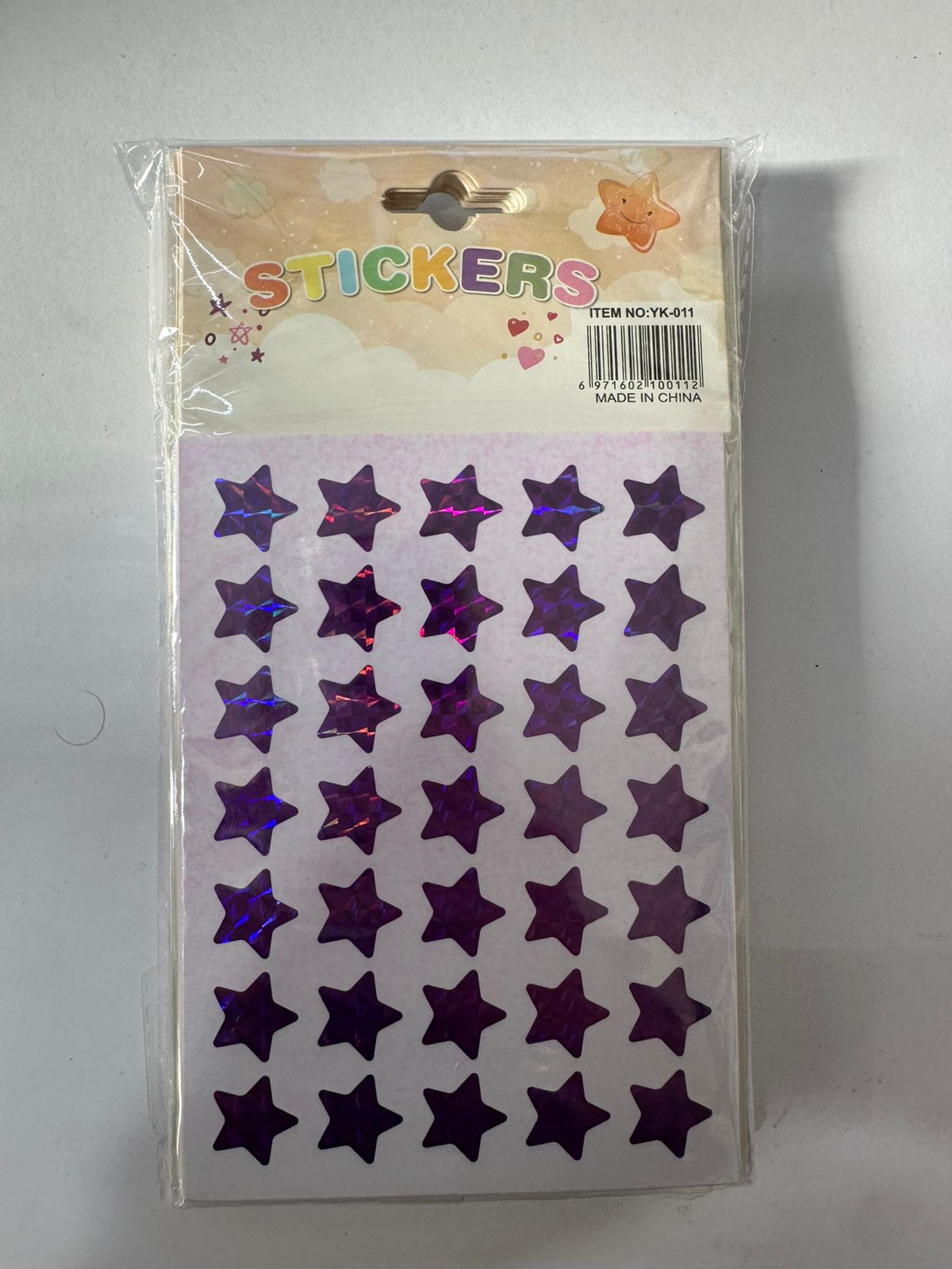 Stickers