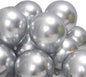 Balloons 100 pcs - Grey