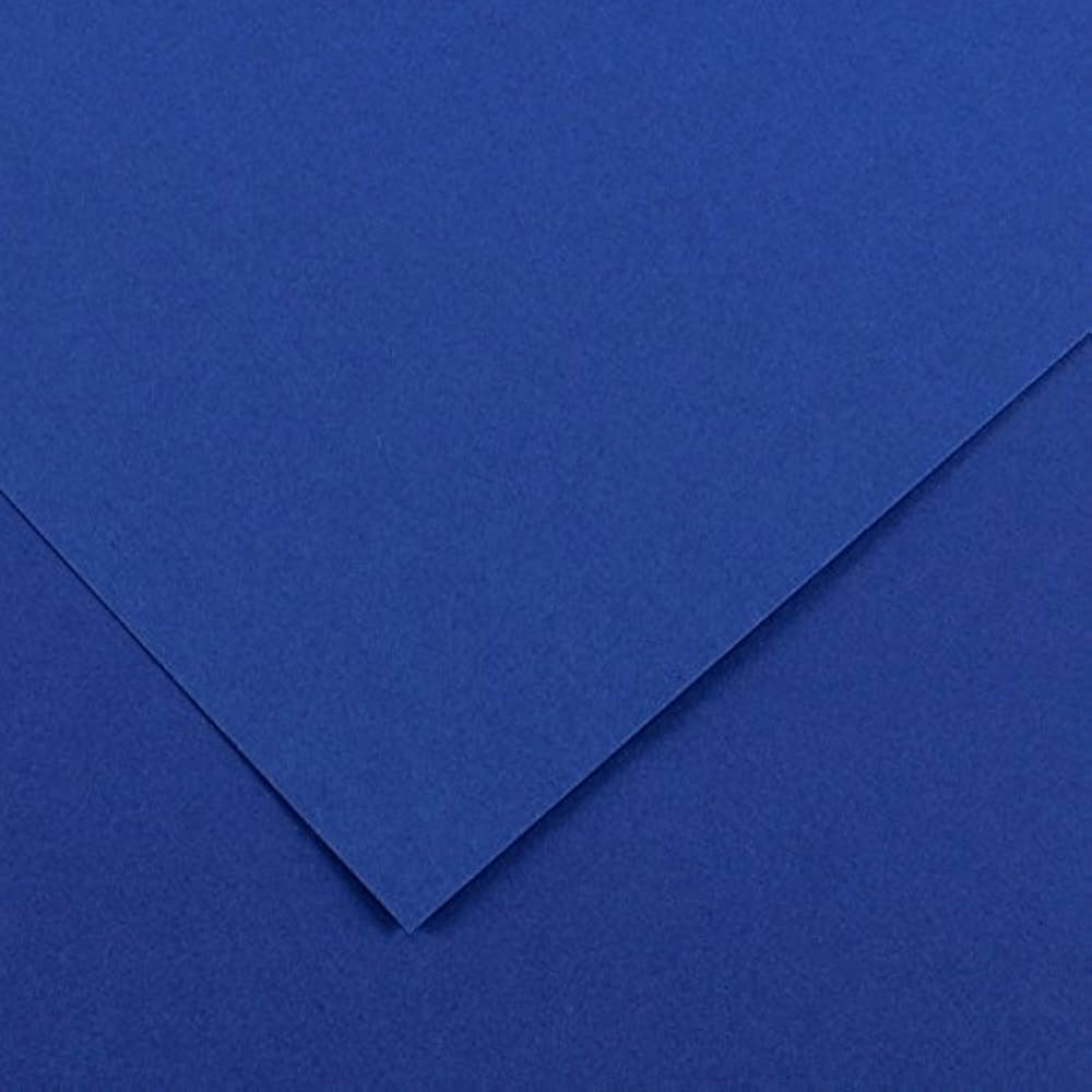 Canson Cardboard - 50x70, Dark Blue, 714