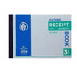 Receipt Book 3 copies 25 sets 12X17cm