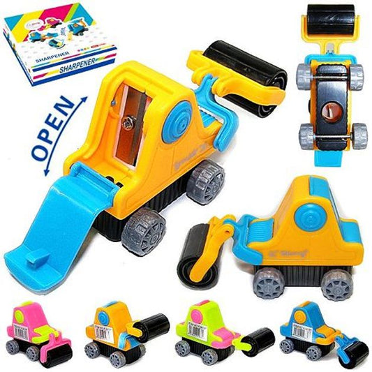 Sharpener Tractor